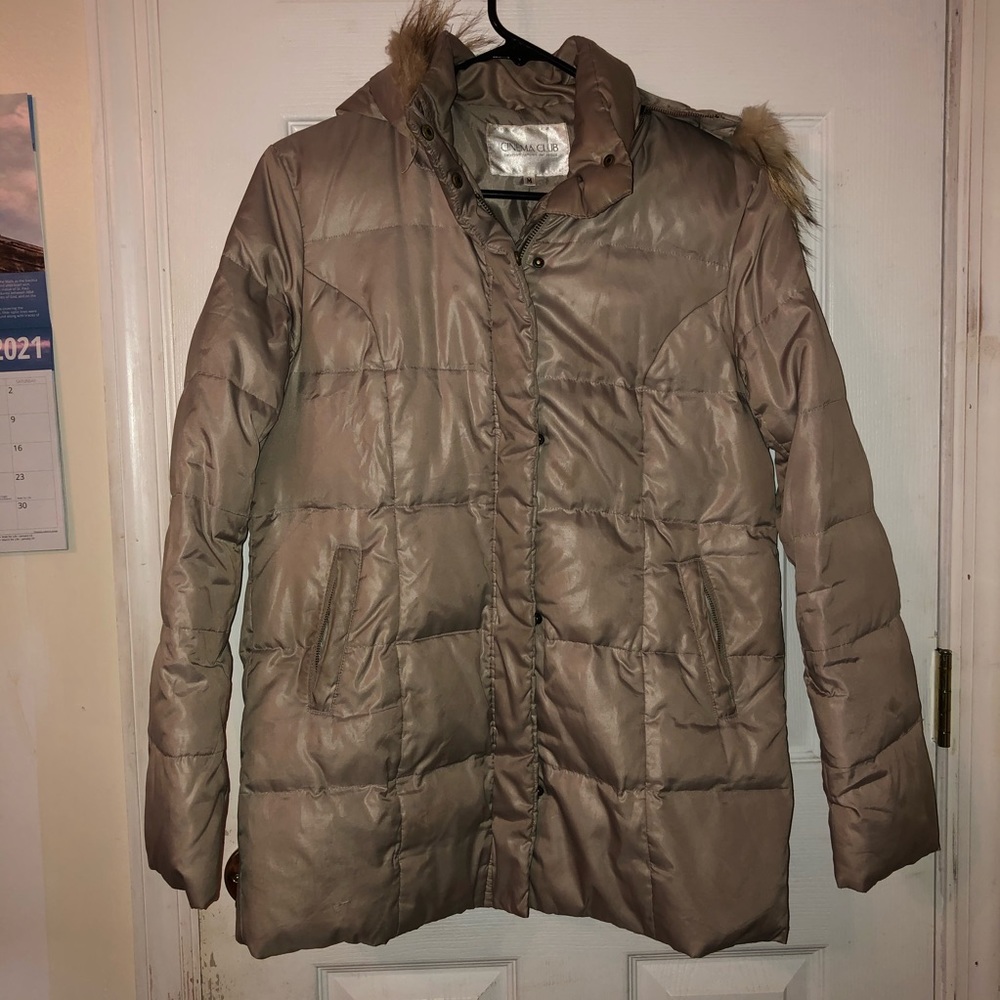 Puffer jacket